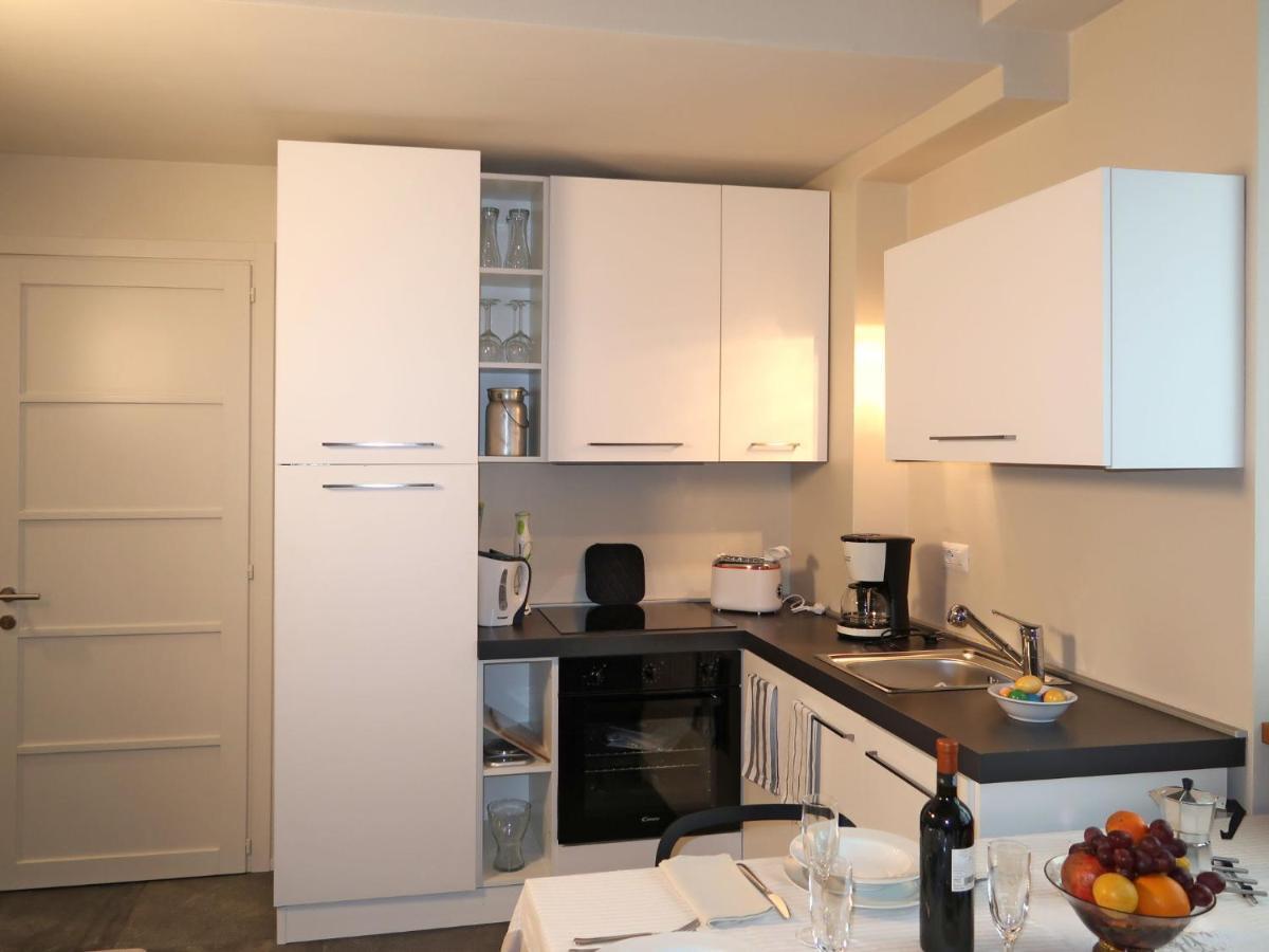 Apartment Bilocale By Interhome Olgiasca Ngoại thất bức ảnh