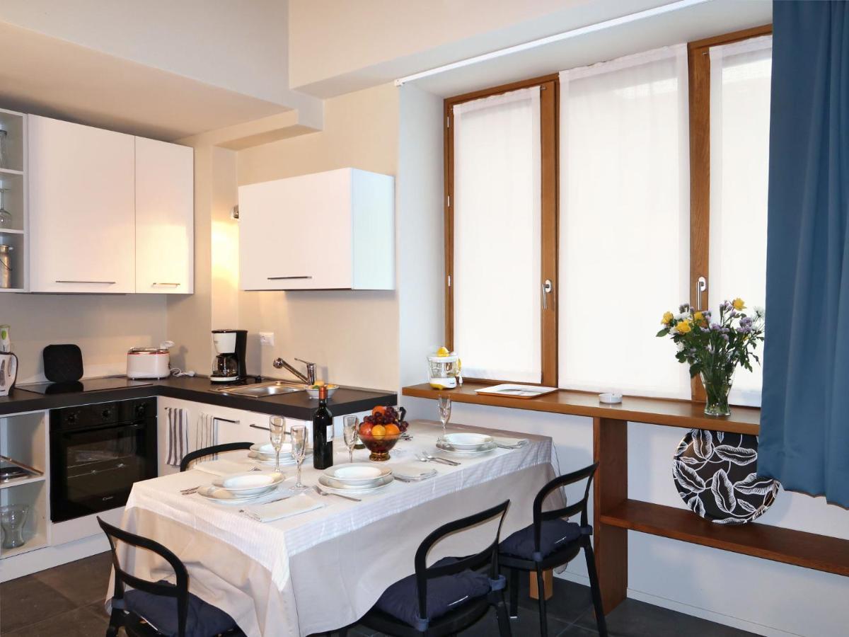 Apartment Bilocale By Interhome Olgiasca Ngoại thất bức ảnh